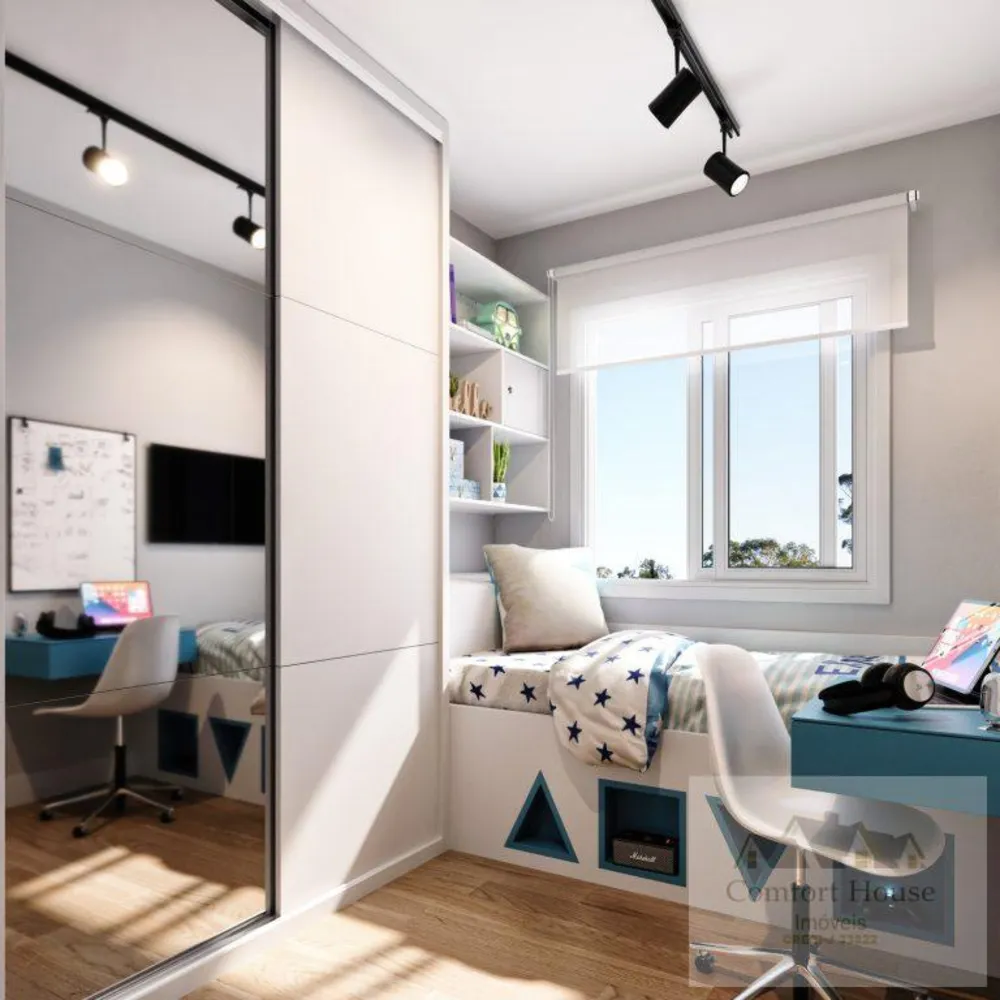 Casa, 2 quartos, 38 m² - Foto 5