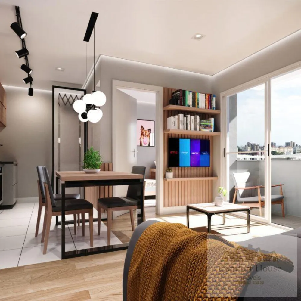 Casa, 2 quartos, 38 m² - Foto 9