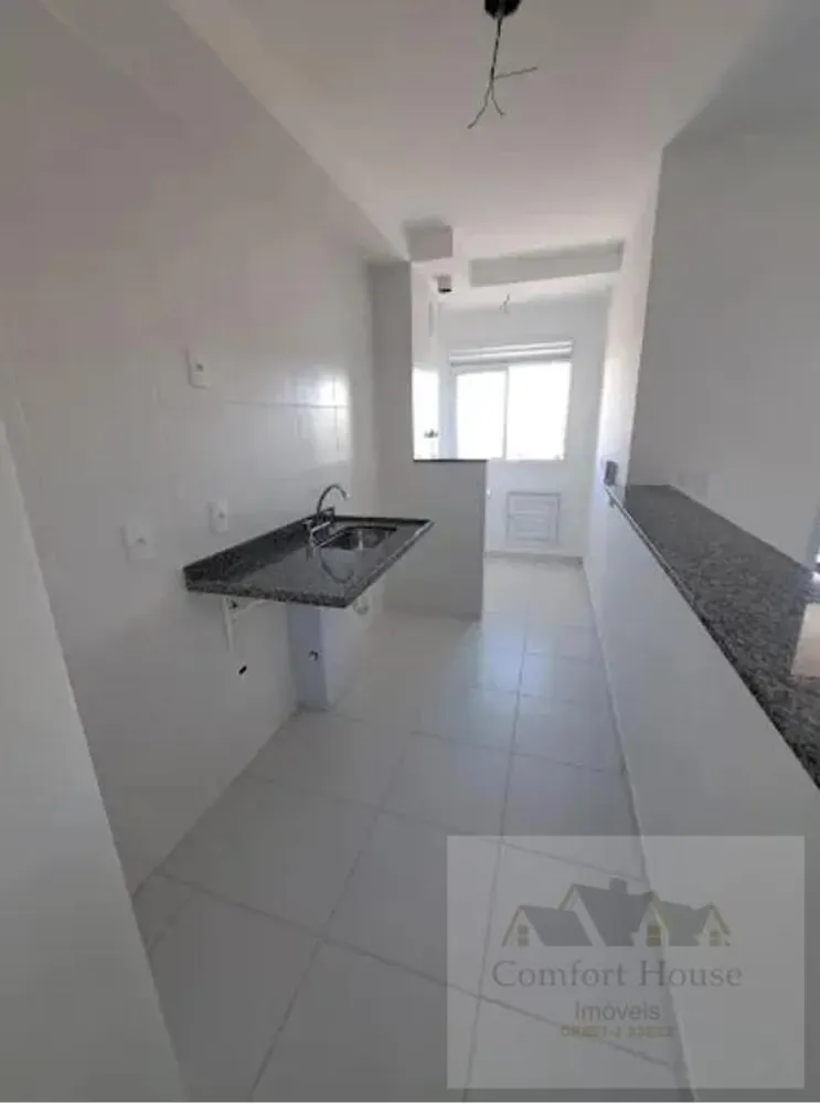 Apartamento, 2 quartos, 57 m² - Foto 2