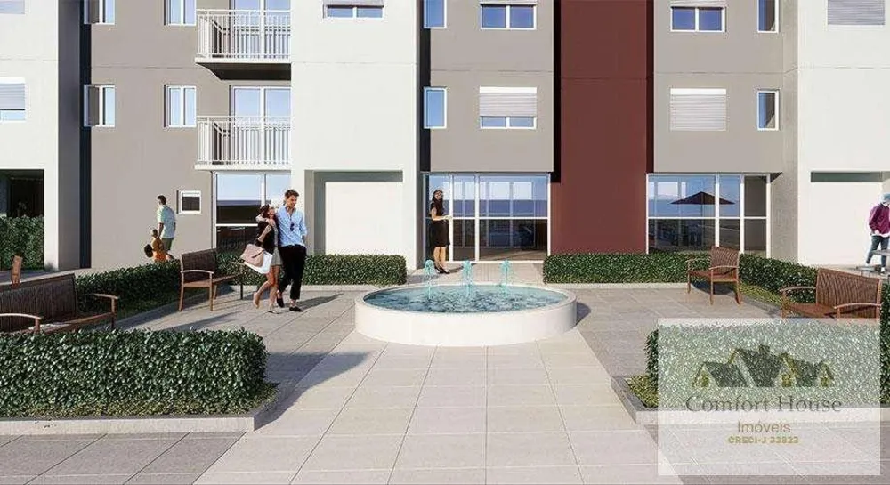 Apartamento, 2 quartos, 48 m² - Foto 4