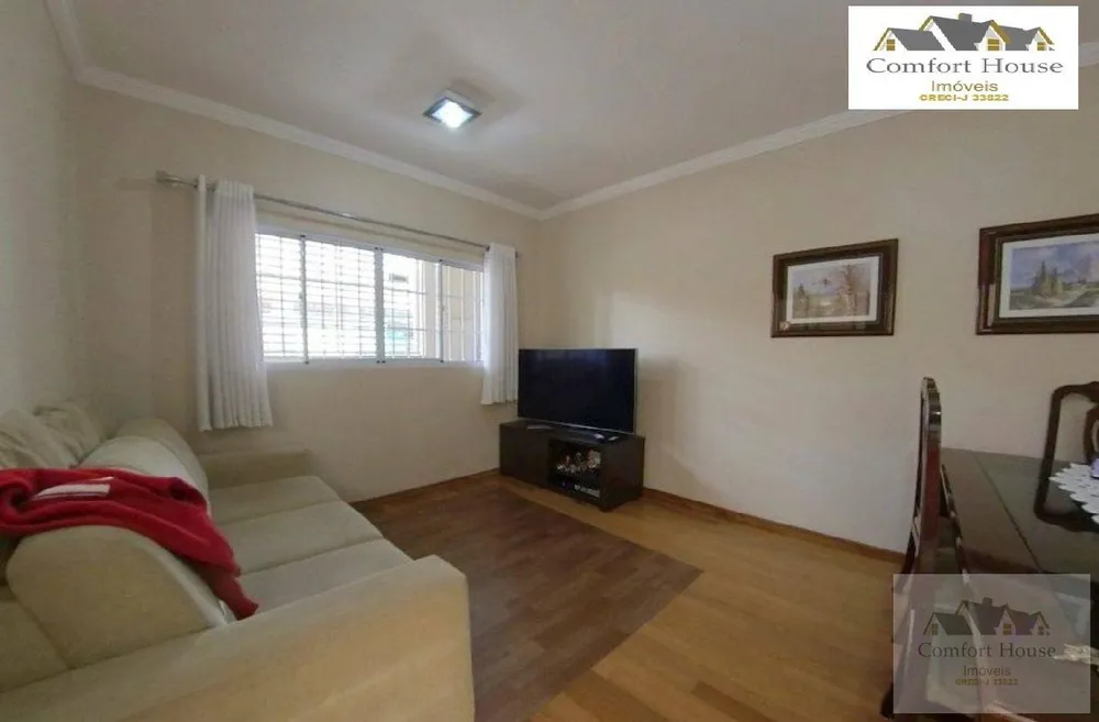 Sobrado, 3 quartos, 119 m² - Foto 2