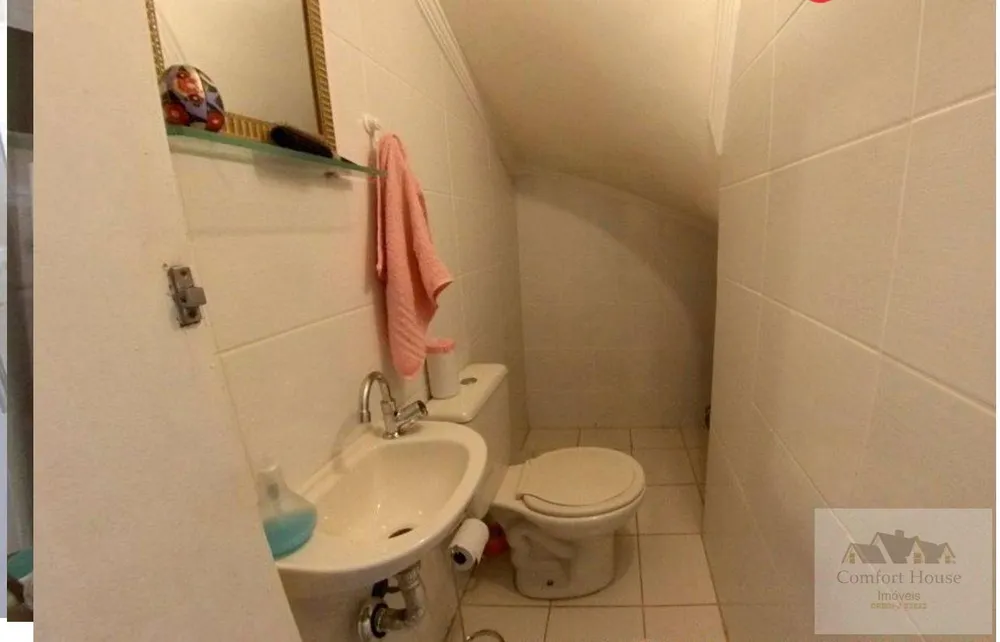 Sobrado, 3 quartos, 119 m² - Foto 4