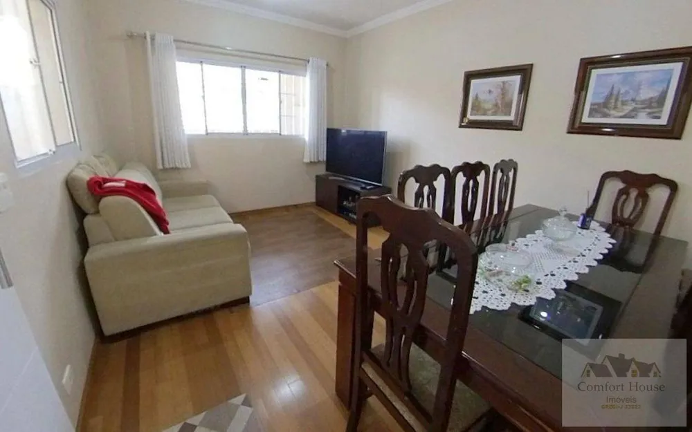 Sobrado, 3 quartos, 119 m² - Foto 1