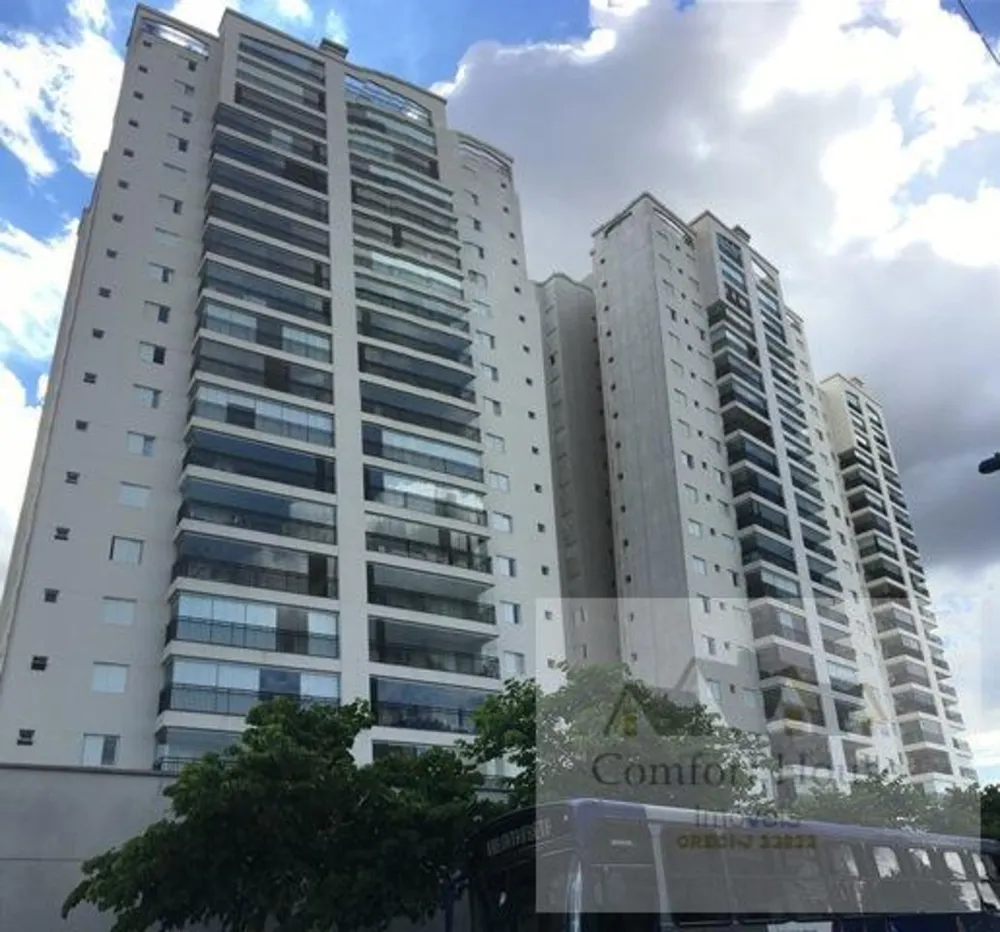 Apartamento, 3 quartos, 147 m² - Foto 1