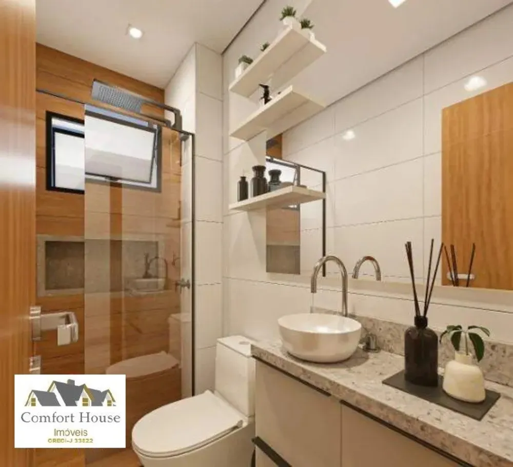 Apartamento, 2 quartos, 60 m² - Foto 7