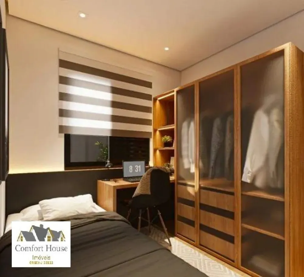 Apartamento, 2 quartos, 60 m² - Foto 8