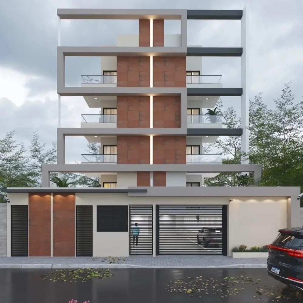 Apartamento, 2 quartos, 60 m² - Foto 1