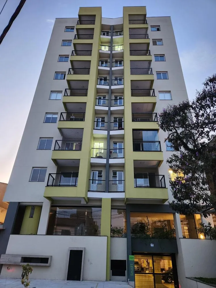 Apartamento, 2 quartos, 53 m² - Foto 1