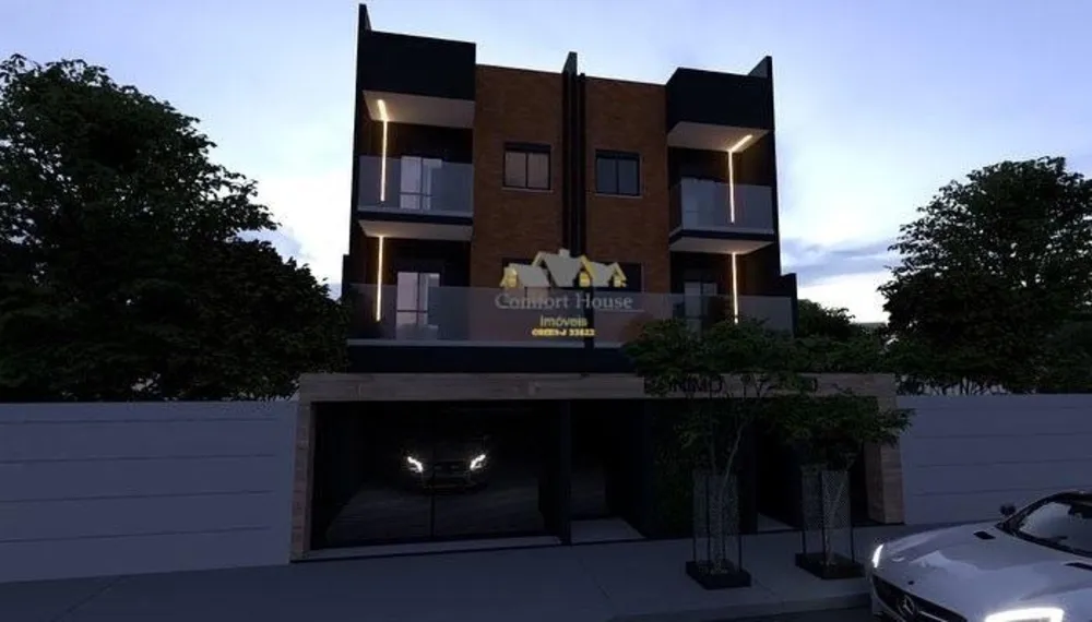 Cobertura, 3 quartos, 140 m² - Foto 2