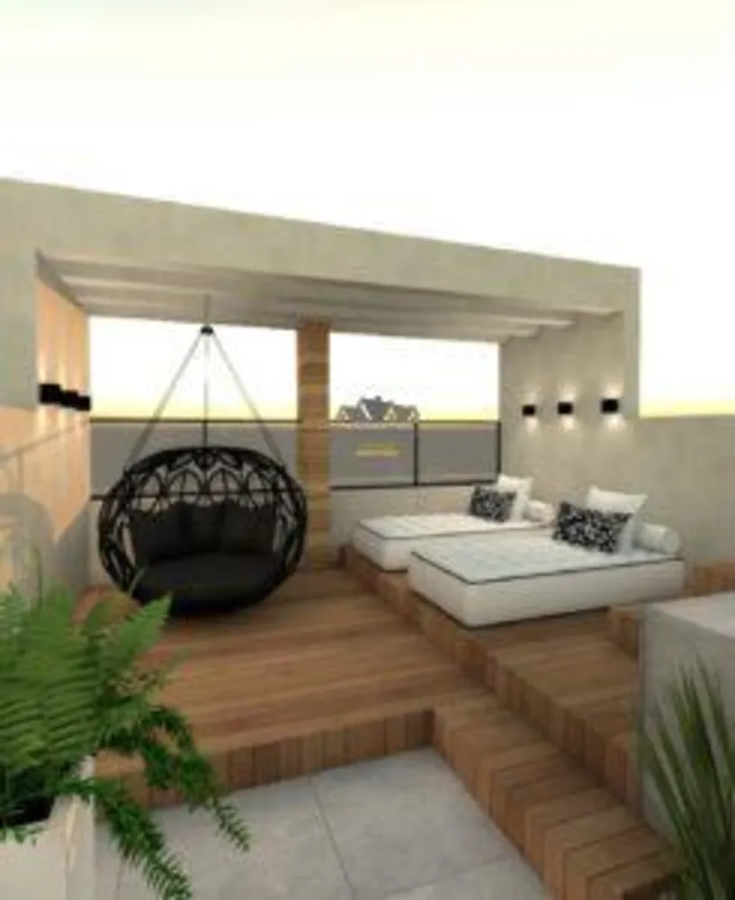 Cobertura, 3 quartos, 140 m² - Foto 4