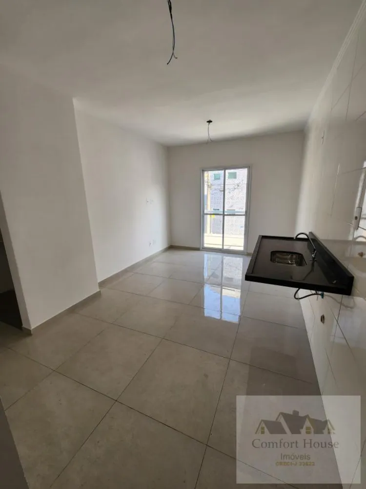 Apartamento, 2 quartos, 52 m² - Foto 1