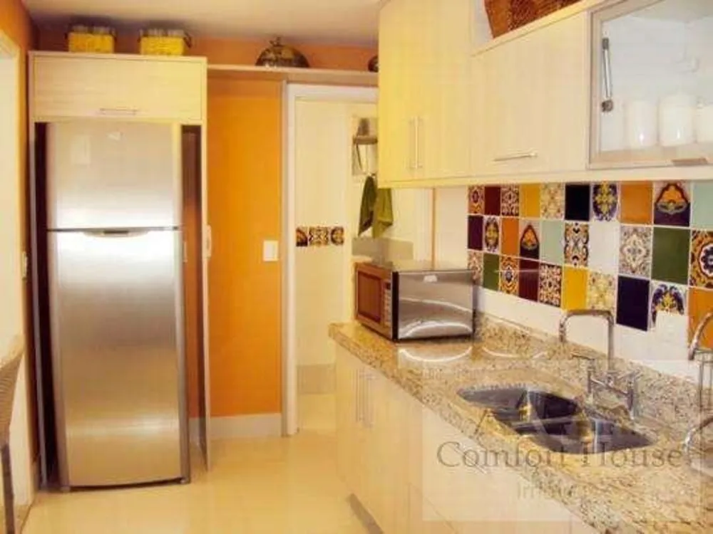 Apartamento, 3 quartos, 130 m² - Foto 8