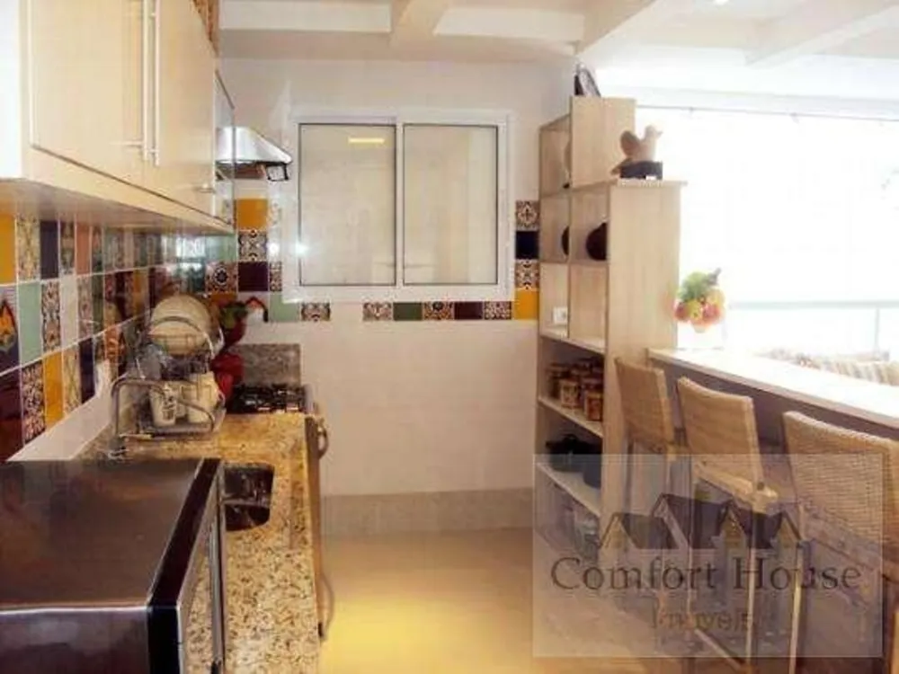Apartamento, 3 quartos, 130 m² - Foto 6