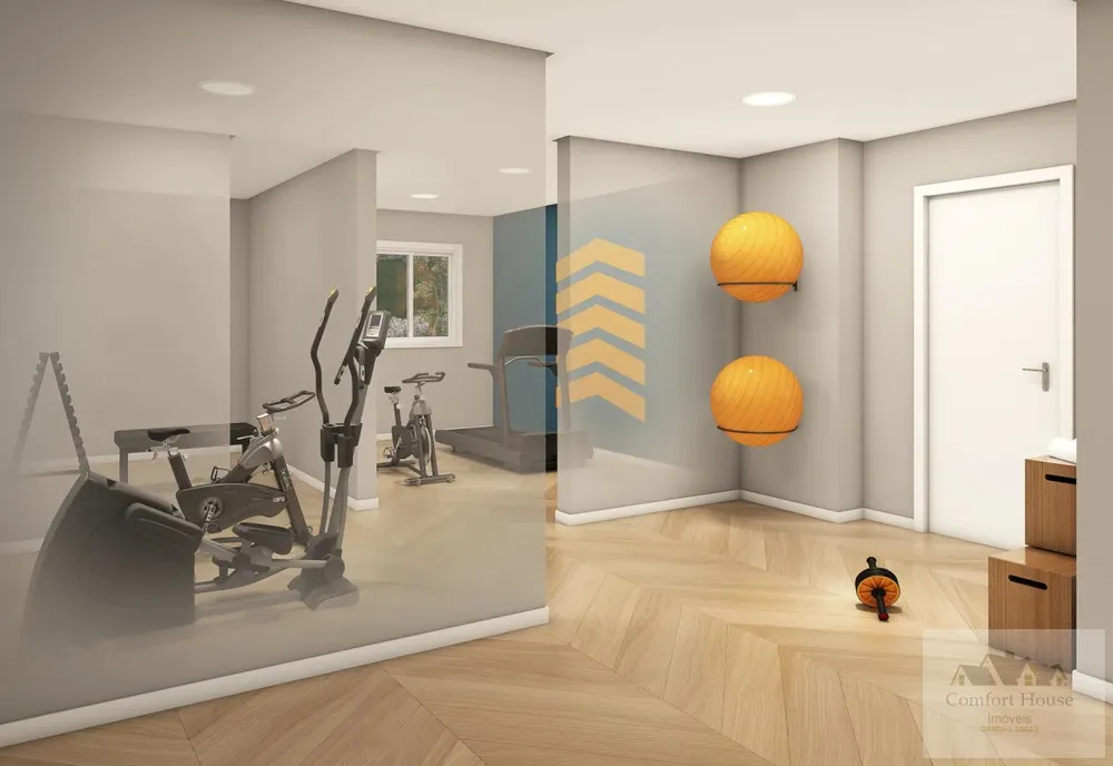 Apartamento, 2 quartos, 38 m² - Foto 8