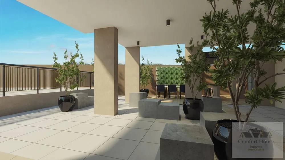Apartamento, 2 quartos, 46 m² - Foto 9