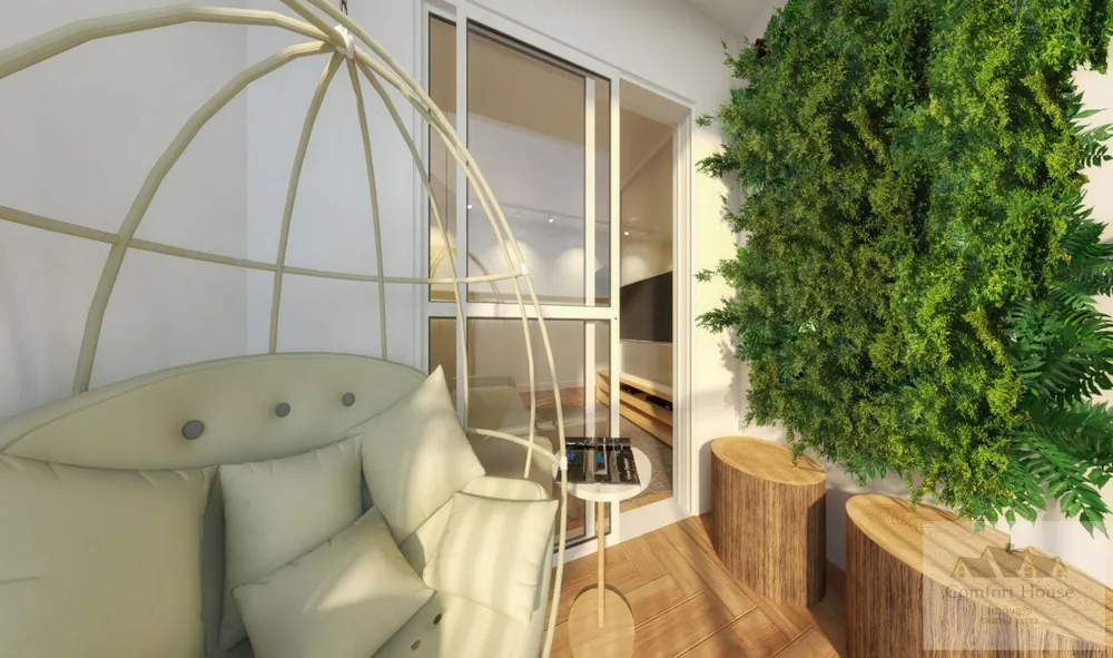 Apartamento, 2 quartos, 46 m² - Foto 5