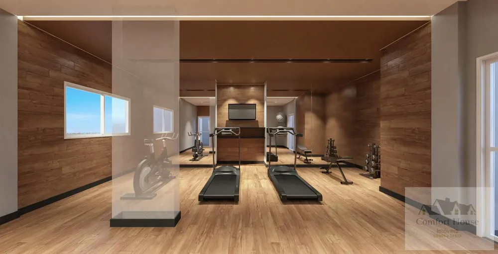 Apartamento, 2 quartos, 46 m² - Foto 7