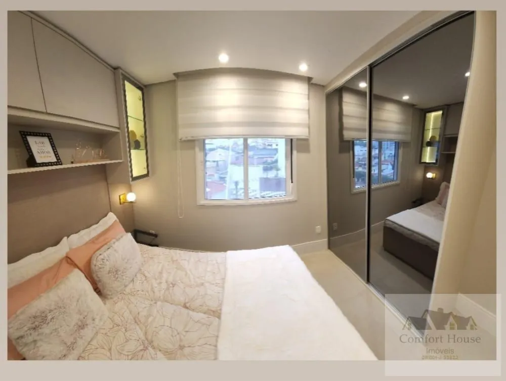 Apartamento, 2 quartos, 46 m² - Foto 3