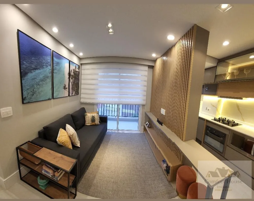 Apartamento, 2 quartos, 46 m² - Foto 2
