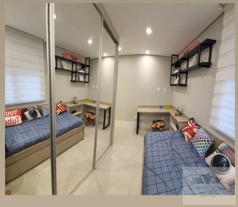 Apartamento, 2 quartos, 46 m² - Foto 4
