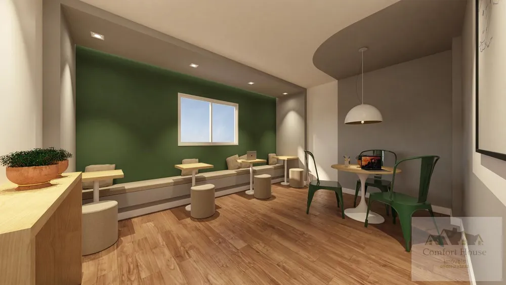 Apartamento, 2 quartos, 46 m² - Foto 3