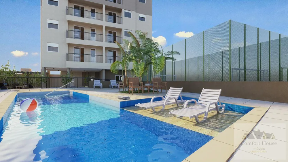 Apartamento, 2 quartos, 46 m² - Foto 1