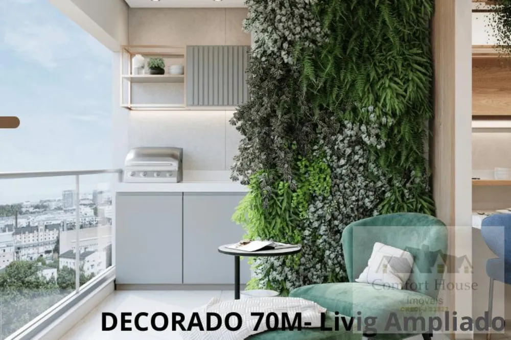 Apartamento, 3 quartos, 70 m² - Foto 12