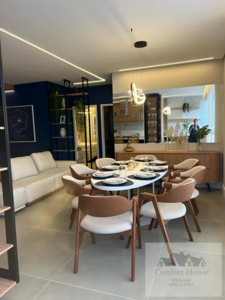Apartamento, 3 quartos, 70 m² - Foto 3