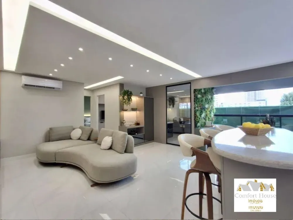 Apartamento, 2 quartos, 72 m² - Foto 4