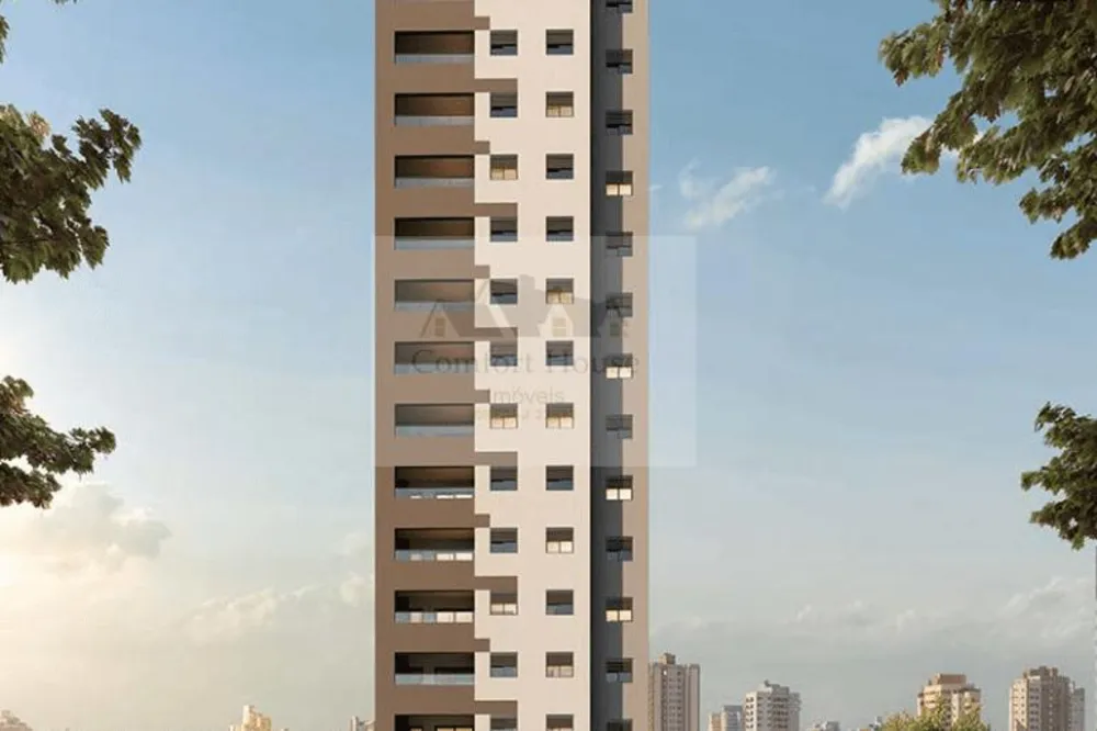 Apartamento, 2 quartos, 72 m² - Foto 2