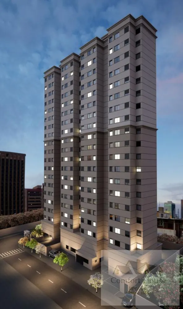 Apartamento, 2 quartos, 35 m² - Foto 6