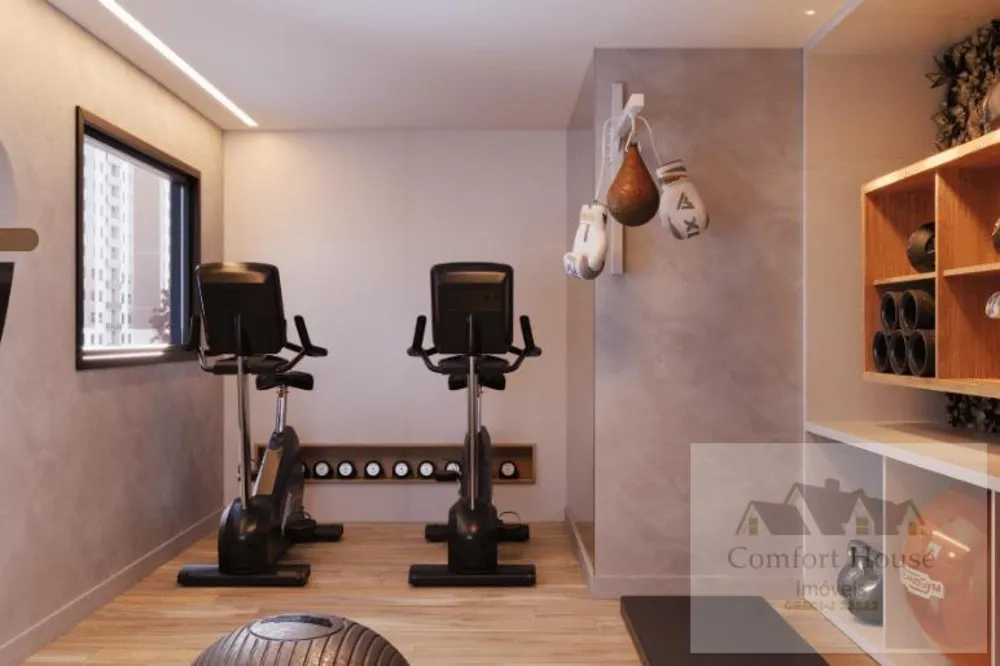 Apartamento, 2 quartos, 35 m² - Foto 10