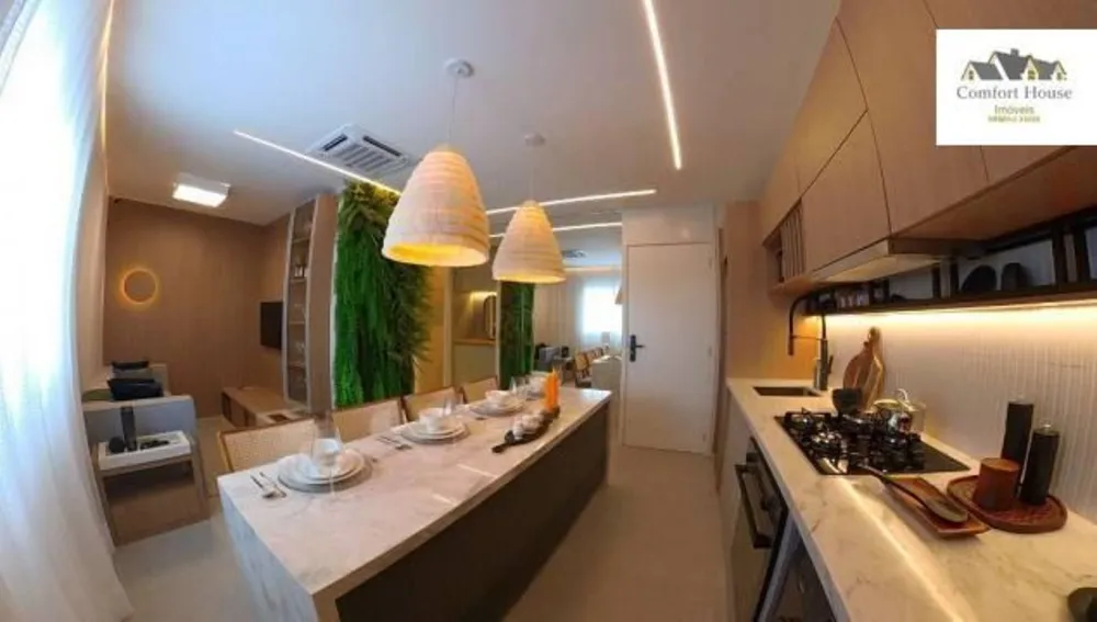 Apartamento, 2 quartos, 35 m² - Foto 7