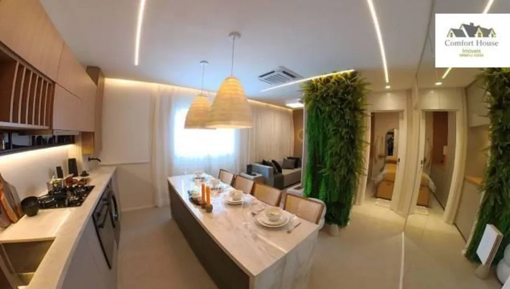 Apartamento, 2 quartos, 35 m² - Foto 3