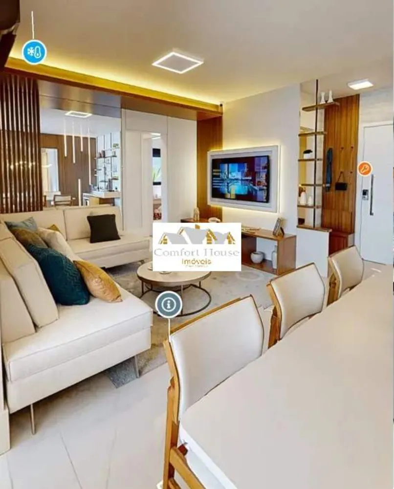 Apartamento, 3 quartos, 113 m² - Foto 3