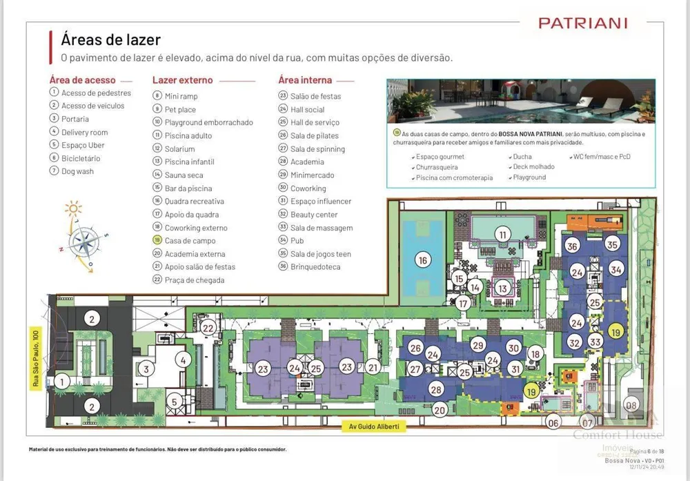 Apartamento, 3 quartos, 113 m² - Foto 8