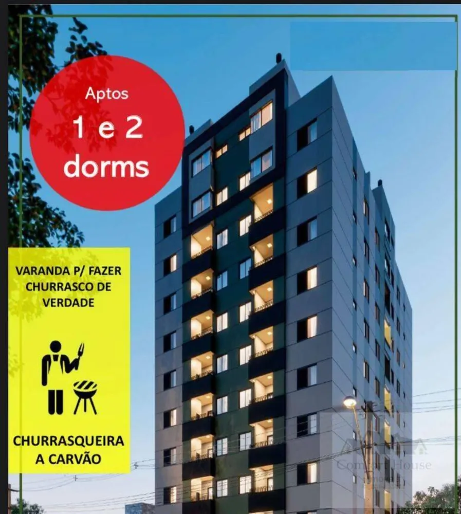 Apartamento, 1 quarto, 42 m² - Foto 11