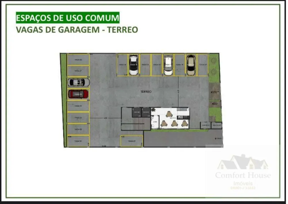 Apartamento, 1 quarto, 42 m² - Foto 13