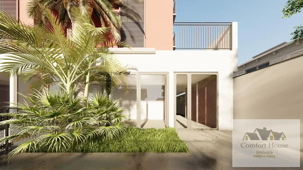 Apartamento, 1 quarto, 33 m² - Foto 5