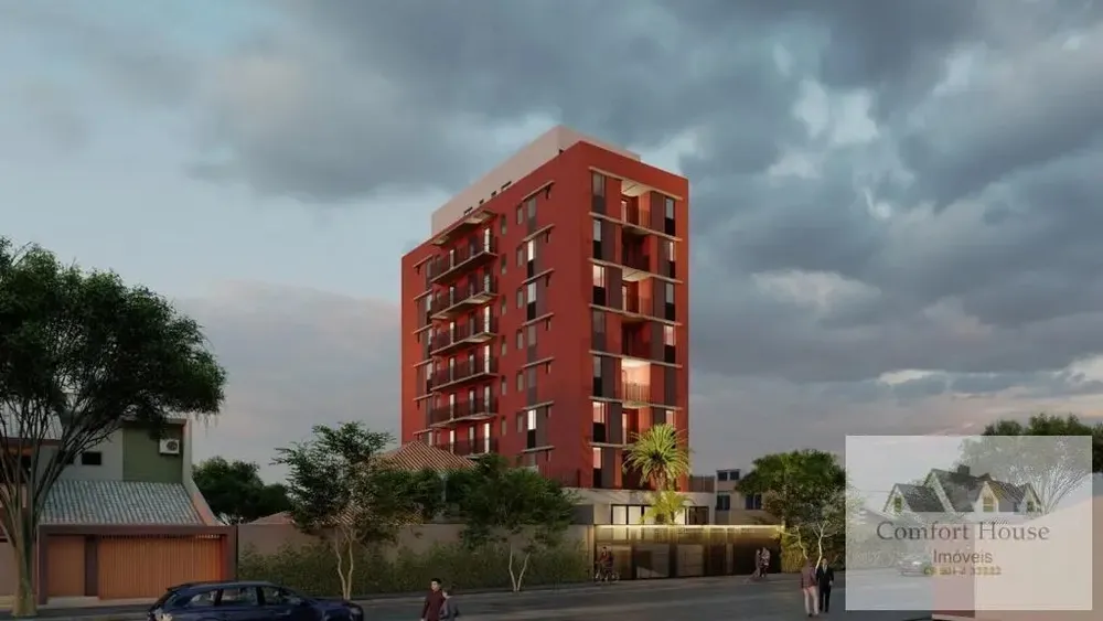Apartamento, 1 quarto, 33 m² - Foto 10