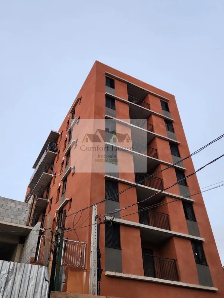 Apartamento, 1 quarto, 33 m² - Foto 1