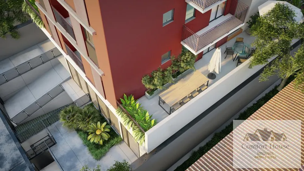 Apartamento, 1 quarto, 33 m² - Foto 7