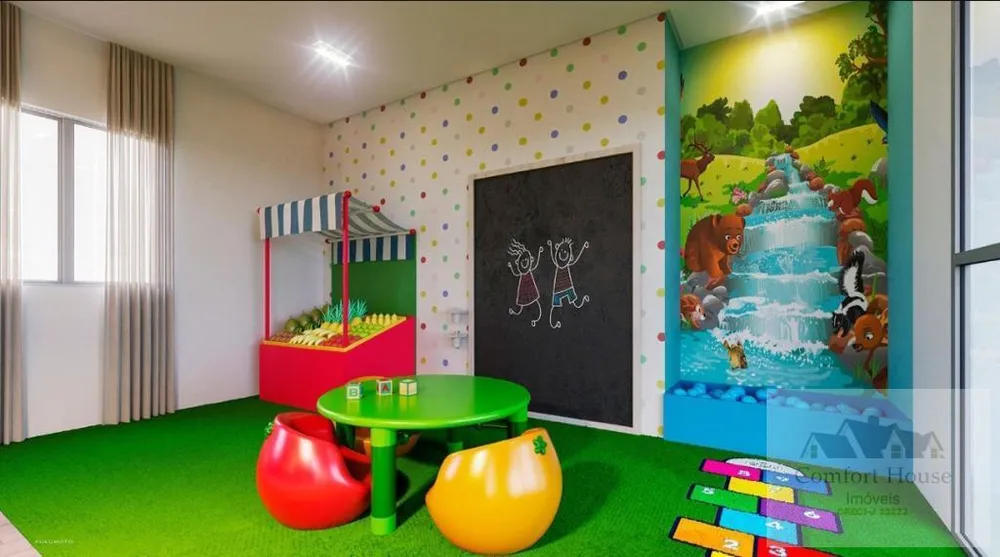 Casa, 2 quartos, 43 m² - Foto 13