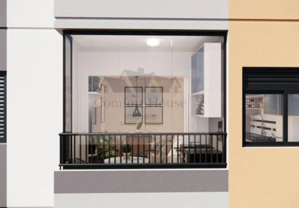 Casa, 2 quartos, 47 m² - Foto 15