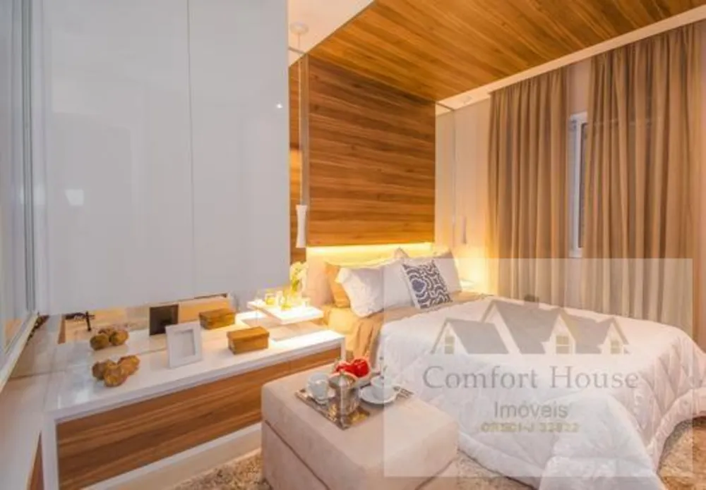 Apartamento, 3 quartos, 53 m² - Foto 4