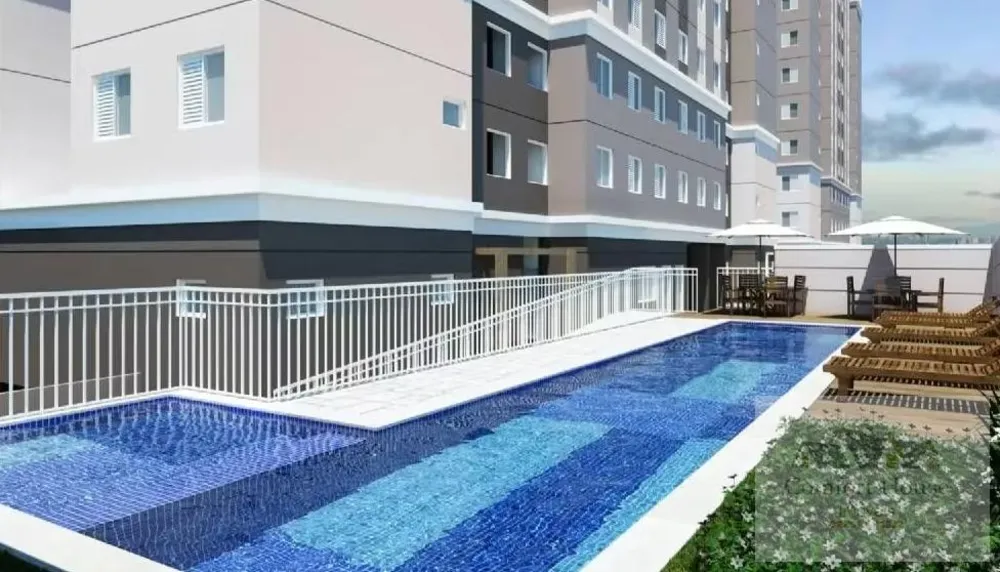Apartamento, 3 quartos, 53 m² - Foto 9