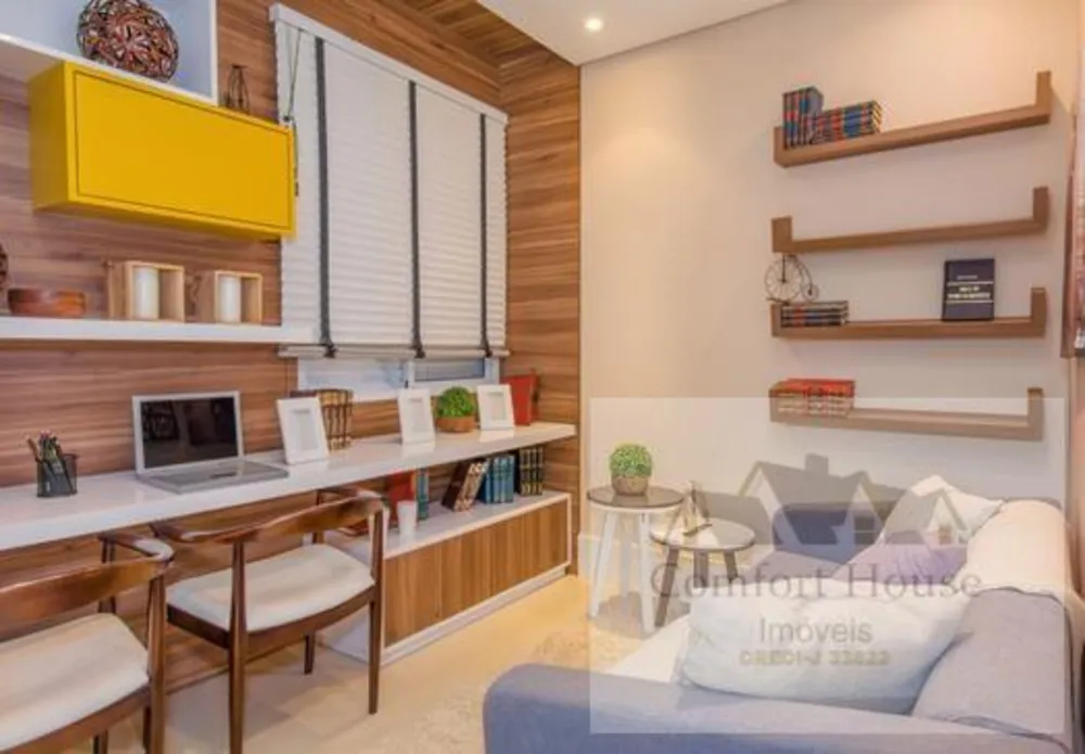 Apartamento, 3 quartos, 53 m² - Foto 8