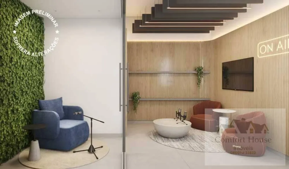 Apartamento, 2 quartos, 47 m² - Foto 6