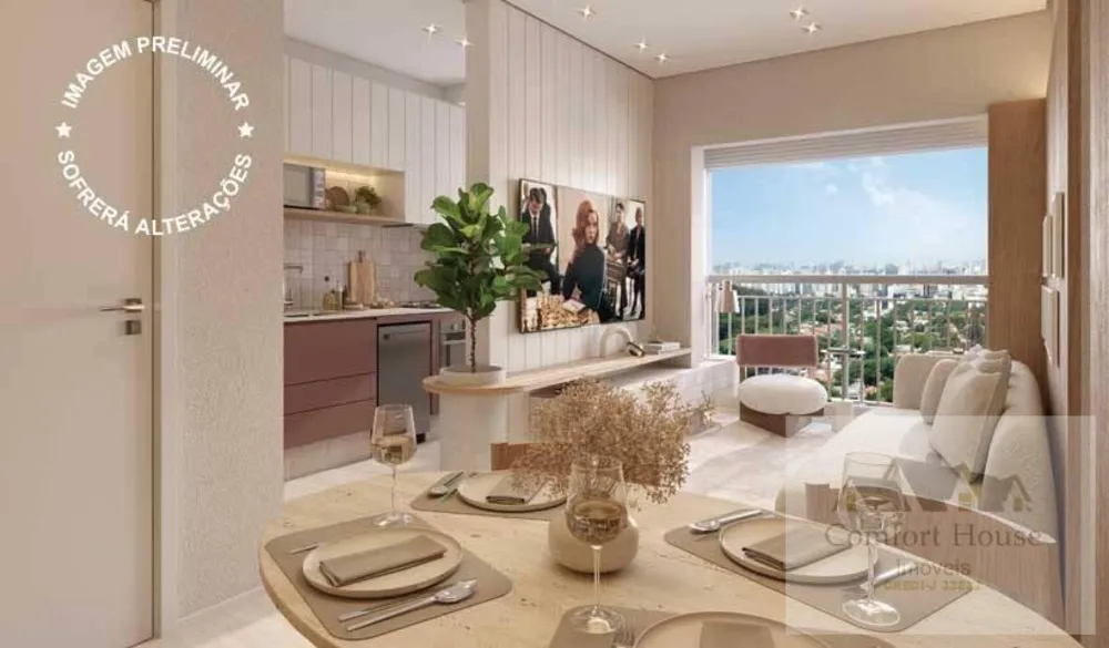 Apartamento, 2 quartos, 47 m² - Foto 12