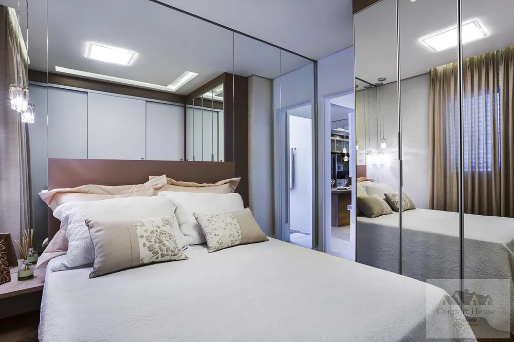 Apartamento, 2 quartos, 55 m² - Foto 8